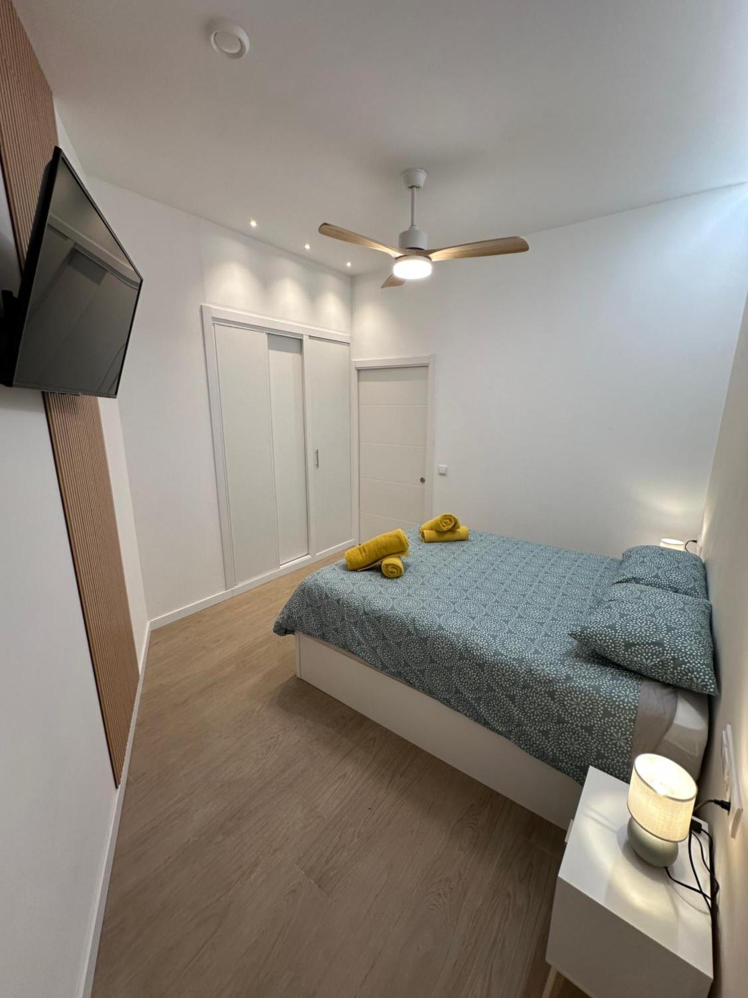 Nieuw! Centraal Gelegen! Luxe Casa Novi Apartment Valencia Bagian luar foto