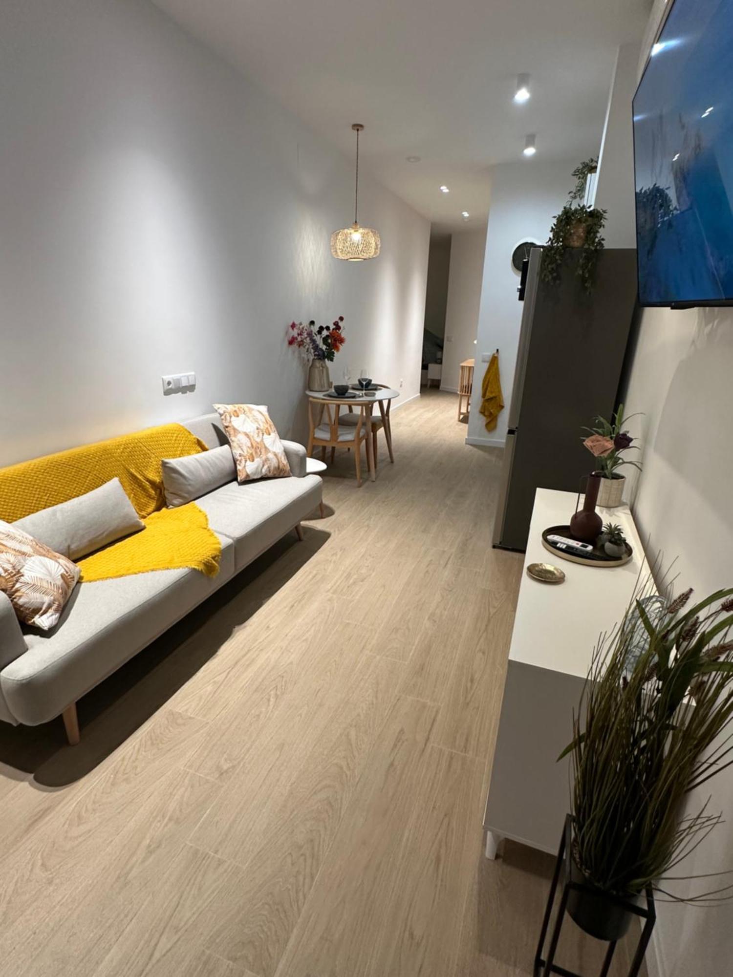 Nieuw! Centraal Gelegen! Luxe Casa Novi Apartment Valencia Bagian luar foto