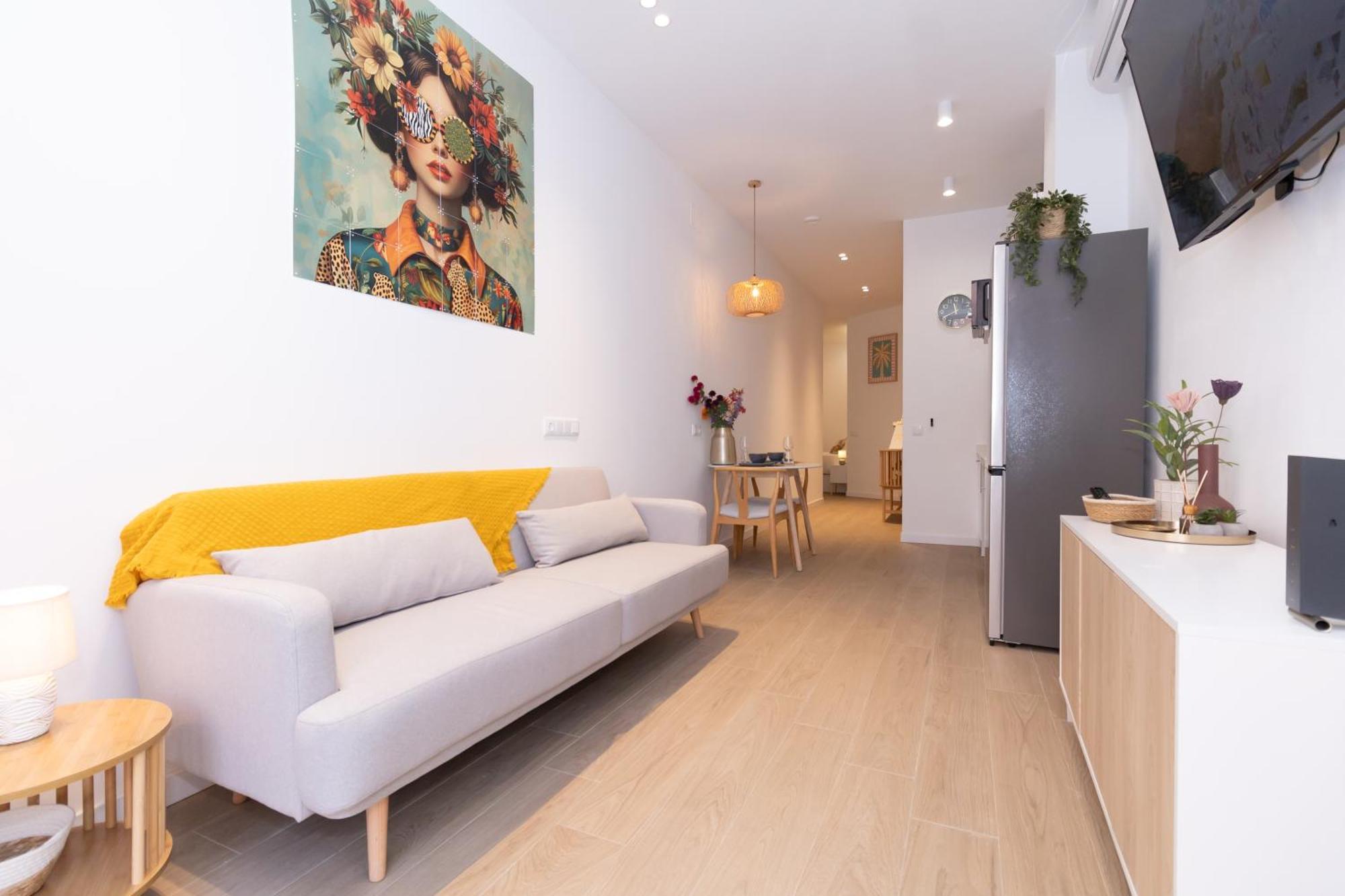 Nieuw! Centraal Gelegen! Luxe Casa Novi Apartment Valencia Bagian luar foto