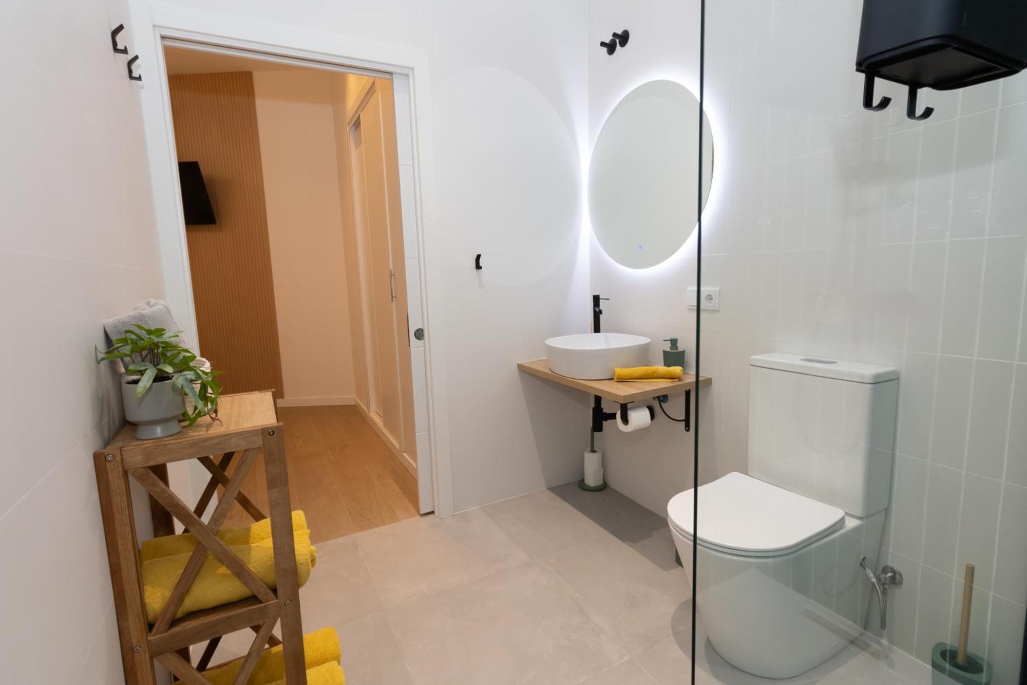 Nieuw! Centraal Gelegen! Luxe Casa Novi Apartment Valencia Bagian luar foto